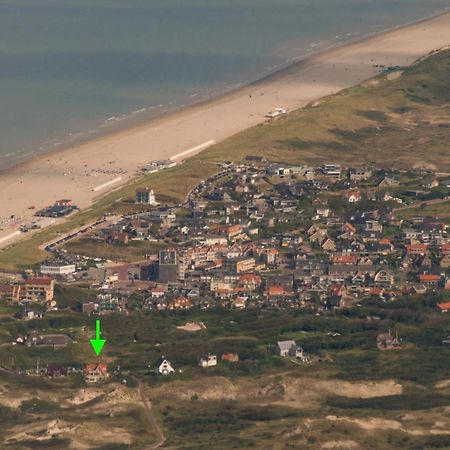 Villa Parnassia Bergen aan Zee Exteriér fotografie