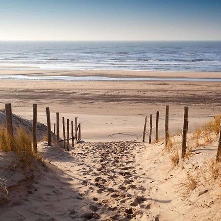 Villa Parnassia Bergen aan Zee Exteriér fotografie