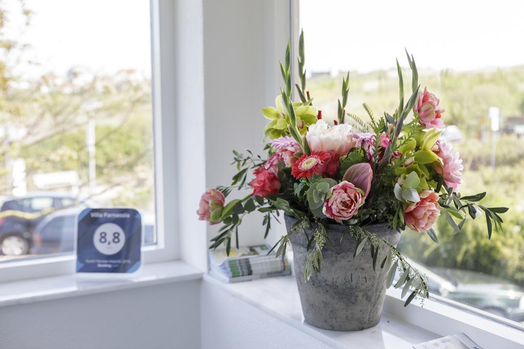 Villa Parnassia Bergen aan Zee Exteriér fotografie